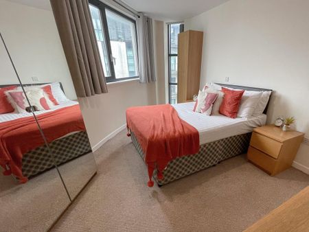 2 bedroom flat to rent - Photo 3