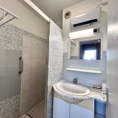 Location appartement 2 pièces, 25.26m², Balaruc-les-Bains - Photo 4