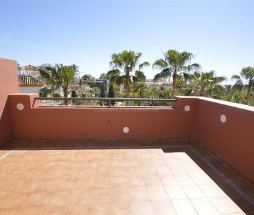 Fantástico ático dúplex a unos metros de la playa y bonitas vistas ... - Photo 6