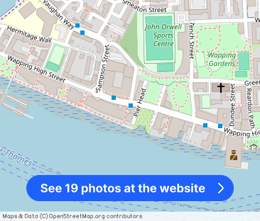 Capital Wharf, 50 Wapping High Street, E1W 1LY - Photo 1
