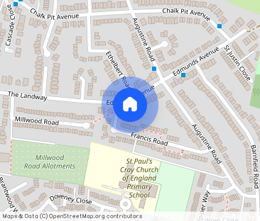 Calvin Close, Orpington, Kent, BR5 - Photo 1