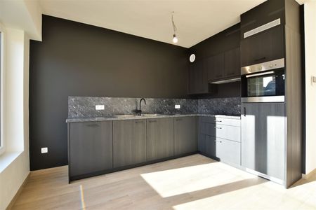 Prachtig dakappartement met terras, gelegen in het hartje van Sint-Gillis-Dendermonde. - Photo 3