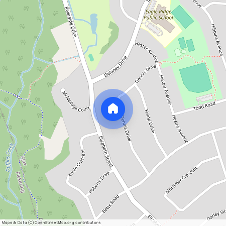 32 Dennis Drive, Ajax