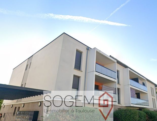 Appartement T2 en location à Fonsorbes - Photo 1