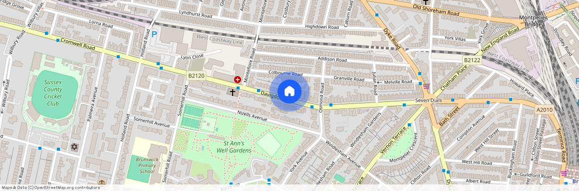 Davigdor Road, Hove, BN3