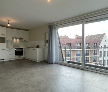 Appartement te huur in Oudenaarde voor € 800 met 1 slaapkamer - Photo 1