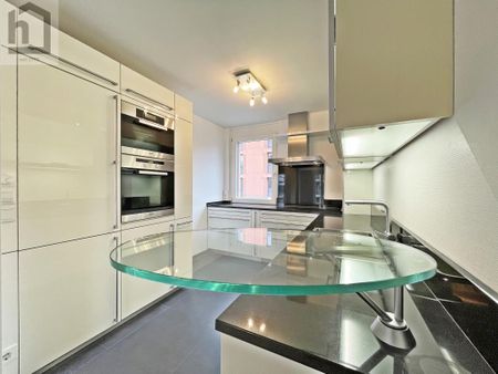 Traumhafte 3,5-Zimmer-Wohnung mit Blick auf den Seerhein- Konstanz Petershausen - Photo 4