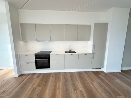 Moderne 3-værelses lejlighed med udsigt i Nørresundby - Photo 5