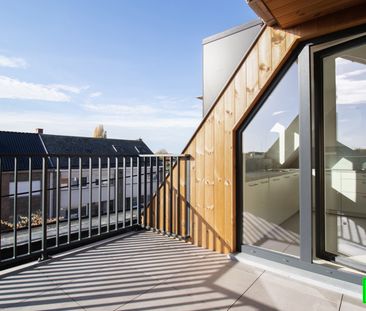 Appartement te huur in Wichelen - Photo 4