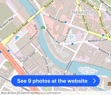 Adelaide Lane, Sheffield, South Yorkshire, S3 - Photo 1