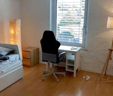 2 Zimmer-Wohnung in Zürich - Kreis 11 Oerlikon, möbliert, auf Zeit - Photo 3