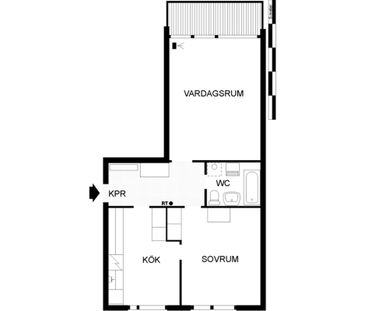 Västerled 104 C - Foto 6