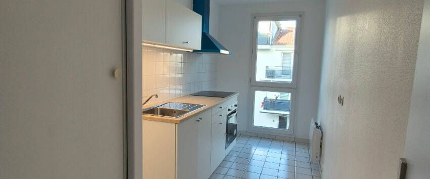 * 2 pièces rénové à louer en résidence avec concierge METZ - Photo 1