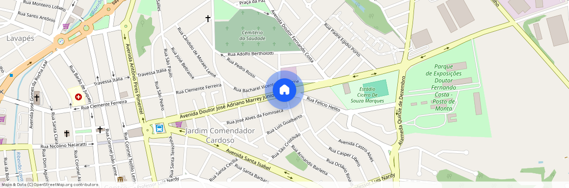 Aparecida, Bragança Paulista, São Paulo, 12912430