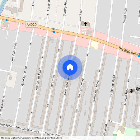 Townsend Road, Southall, UB1 1HB