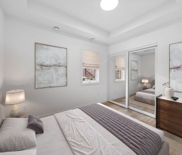 For Lease - 91 Barton Avenue Unit# 10, Toronto, Ontario - Photo 4