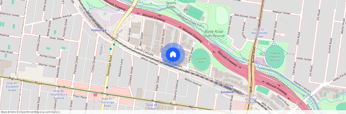 Unit 19/37-39 Carroll Crescent, Glen Iris