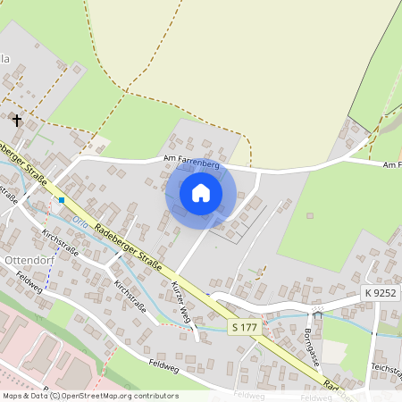 An der alten Gärtnerei 5, 01458 Ottendorf-Okrilla