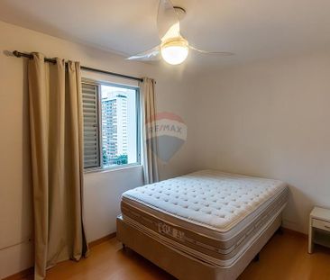 Pronto para Morar! Charmoso Apartamento de 40m² Mobiliado com Varan... - Photo 6