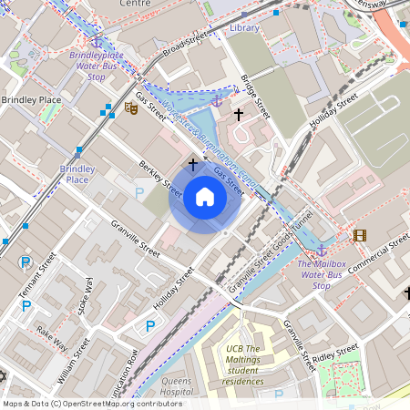 40, Friday, Bridge, Berkley Street, B1 2LB, Birmingham