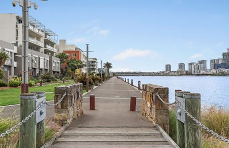 508/7 Half Street, Wentworth Point NSW 2127 - Apartment For Rent | Domain - Photo 2