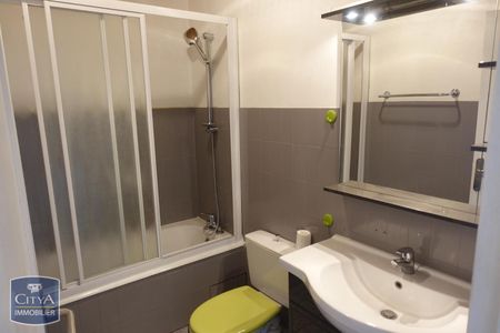 Location Appartement 1 pièce 30m² LA TRONCHE 38700 - Photo 5