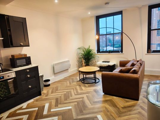 Room in a Shared Flat, Great Hampton Street, B18 - Photo 1