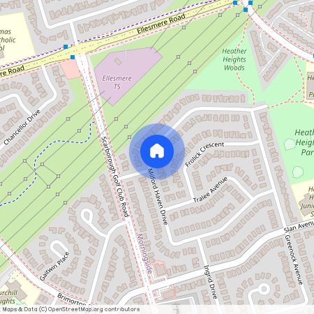 79 MILFORD HAVEN Drive, Toronto