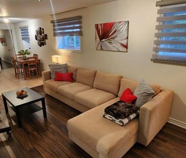 ROSEMONT–MAINTENANT/NOW–TOUT MEUBLÉ/FULLY furnished – 3 1/2 Neuf/Ne... - Photo 1