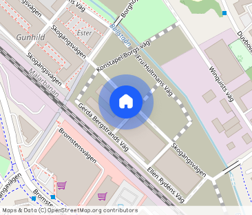 Skogängsvägen 19, Bromsten - Foto 1