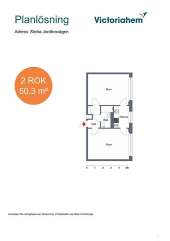 Södra Jordbrovägen 153 - Photo 4