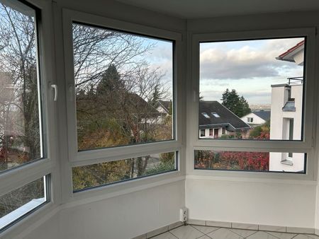 Hirschberg ruhig gelegene 4 ZKB mit Terrasse - Photo 5