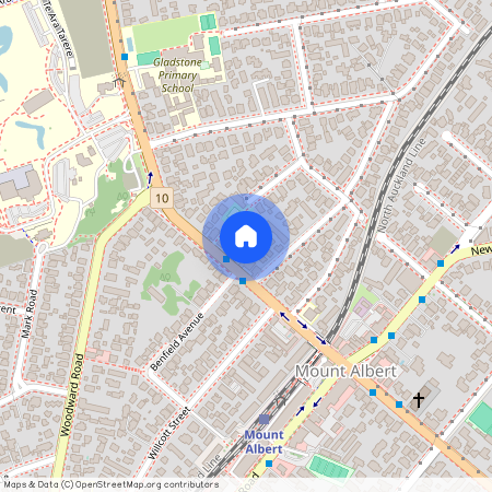 202C Carrington Road, Mount Albert, Auckland City