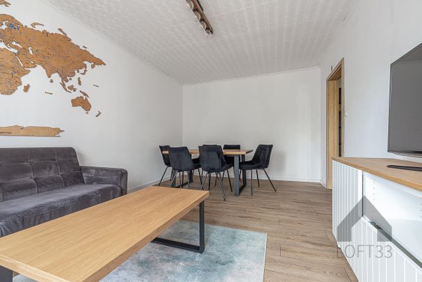 Piękne i wyposażone mieszkanie dwupokojowe na Gigancie w Jaworznie do wynajęcia - Zdjęcie 1