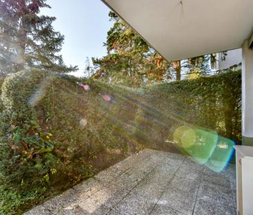 +++ ruhig, gemütlich & modernisiert - Gartengeschoss mit Süd-Terras... - Photo 1