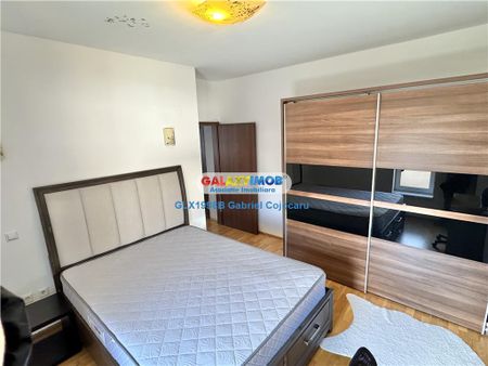 Apartament de inchiriat - 2 camere, ultracentral, Eminescu View - Fotografie 5