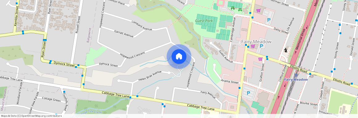 2/118 Hopewood Crescent, NSW 2519, Fairy Meadow