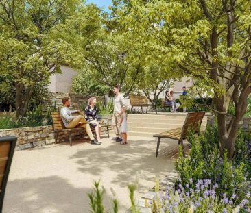 Appartement à louer 1 pièce 25.95m² - Photo 4