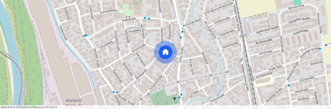 Hirschstr. 3, 89269 Vöhringen