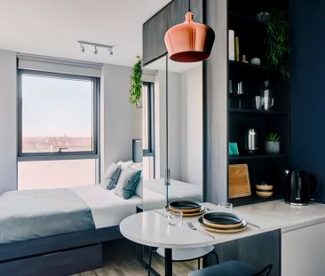 Studio apartment - Photo 3