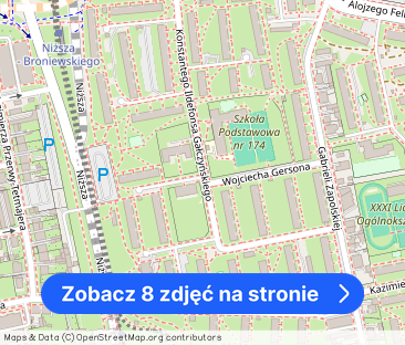 2 pokoje, ul. Gersona, Dąbrowa - Zdjęcie 1