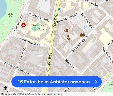 Großzügige, zentral gelegene 3-ZW zu vermieten: Fleethörn 64 in Kie... - Foto 1