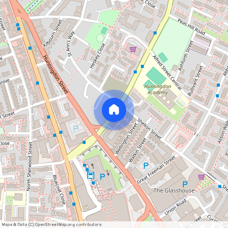 Woodborough Road, NG3 1AZ, Nottingham