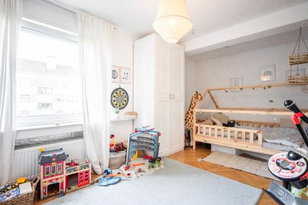 Großzügige Obergeschosswohnung mit tollem Balkon und Garage in Bielefeld Oldentrup - Photo 5