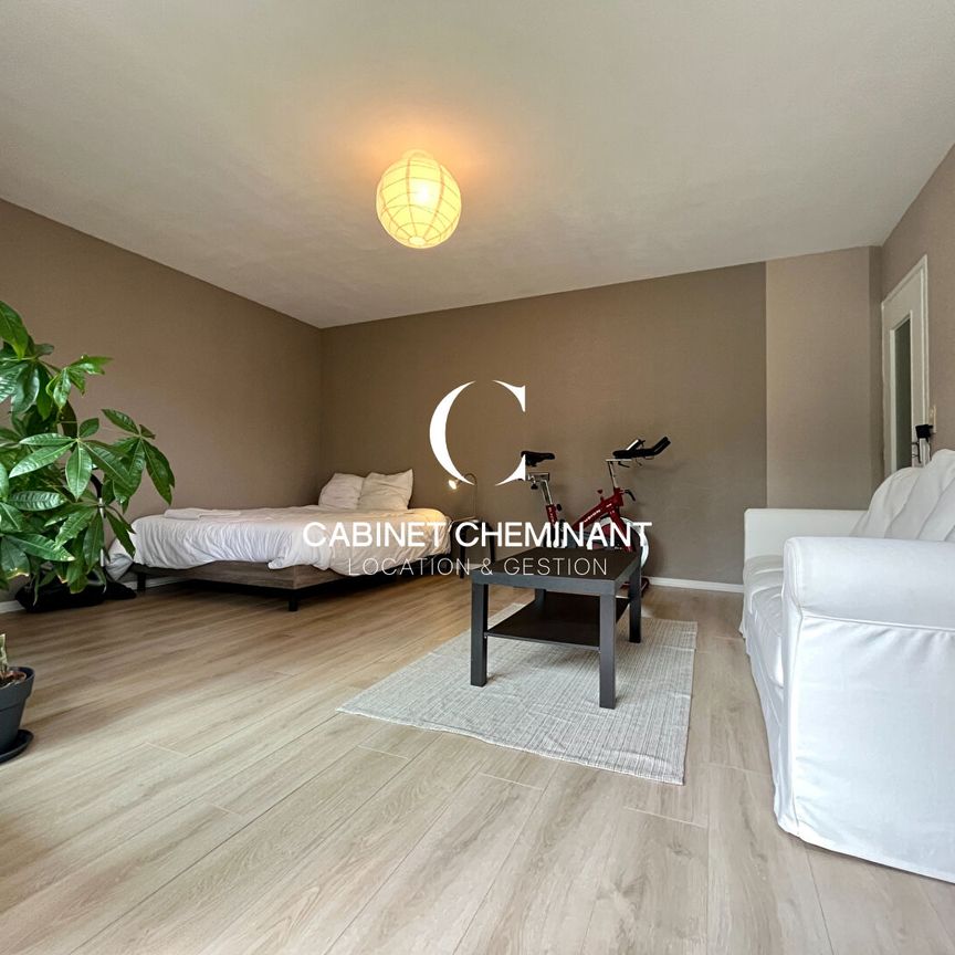 Location Appartement 1 pièce 32m² - Photo 1