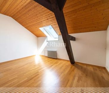 Appartement en duplex au coeur de Nyon - Foto 4