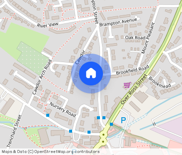 Cobden Court, Brampton Street, Ross-on-Wye, HR9 - Photo 1