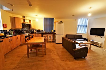 Flat 5, Old Nottingham Arms, NG7 3DN, NOTTINGHAM - Photo 5