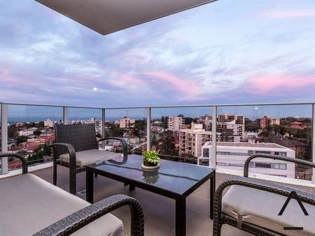 Stunning views from The Capitol in the heart of Bondi Junction - Photo 5