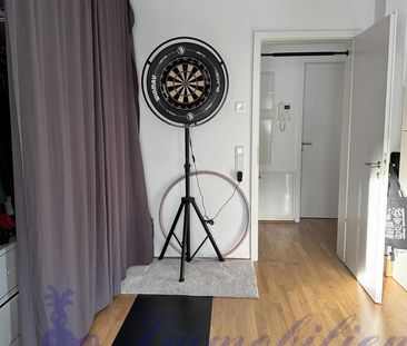 Schöne 3 ZKB mit Terrasse in zentraler Lage - Foto 2